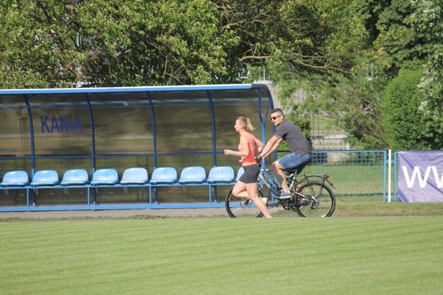 42 kilometry ulicami Gostynia