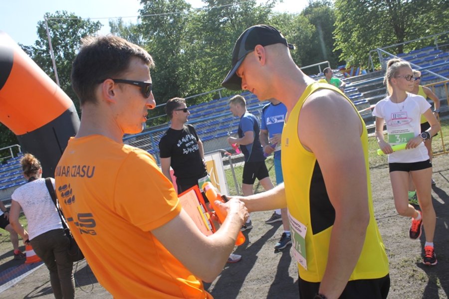 42 kilometry ulicami Gostynia