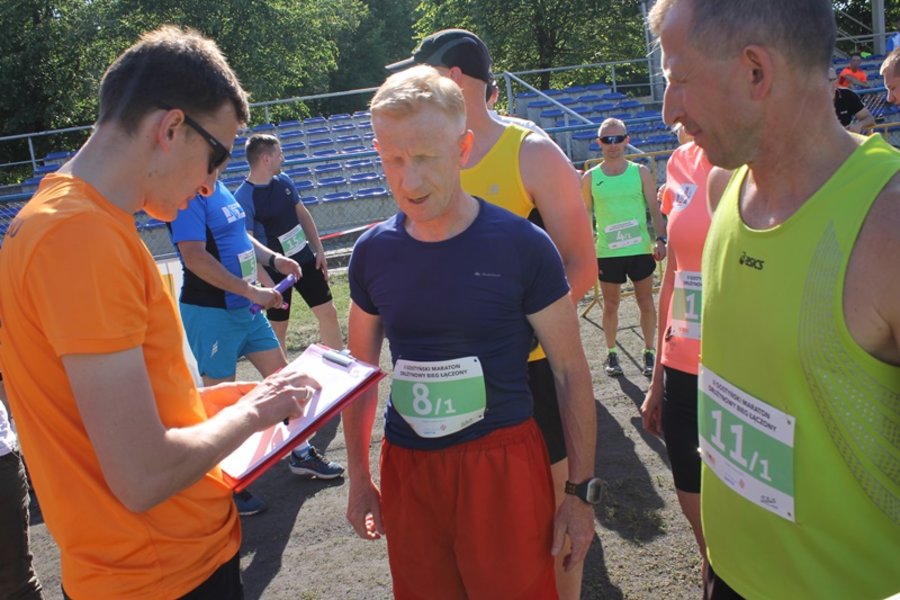 42 kilometry ulicami Gostynia