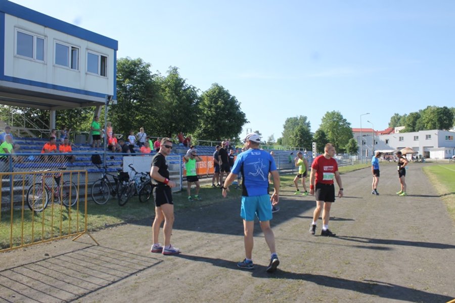 42 kilometry ulicami Gostynia