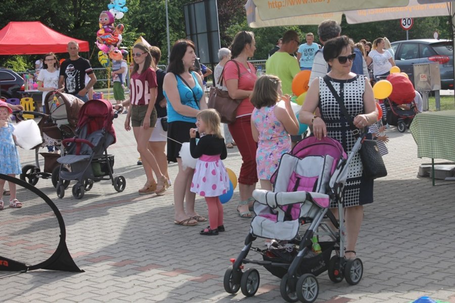Borkowianie świętowali 625. urodziny miasta