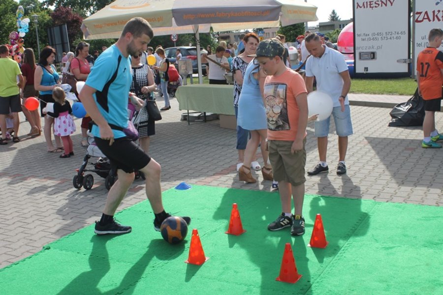 Borkowianie świętowali 625. urodziny miasta