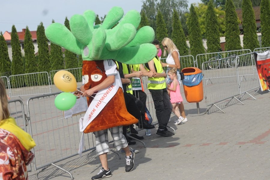 Borkowianie świętowali 625. urodziny miasta