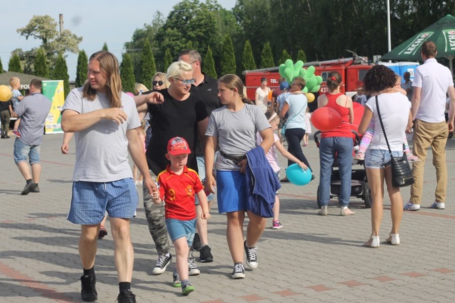 Borkowianie świętowali 625. urodziny miasta