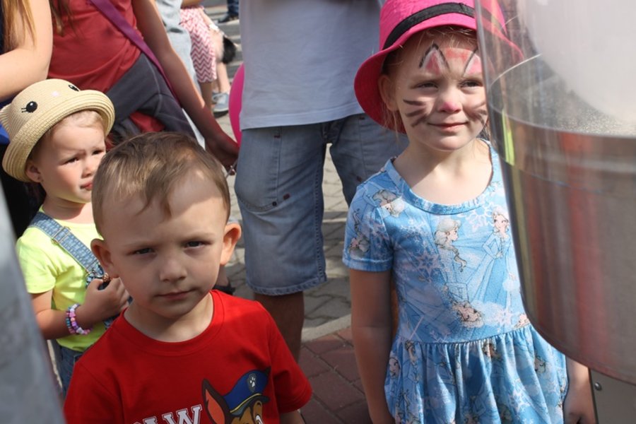 Borkowianie świętowali 625. urodziny miasta