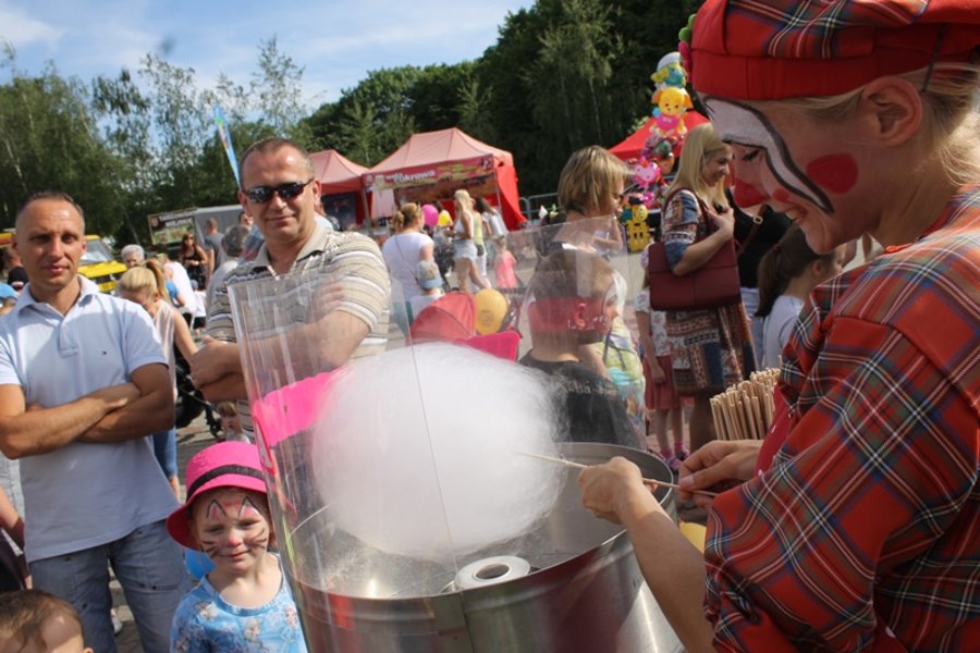 Borkowianie świętowali 625. urodziny miasta