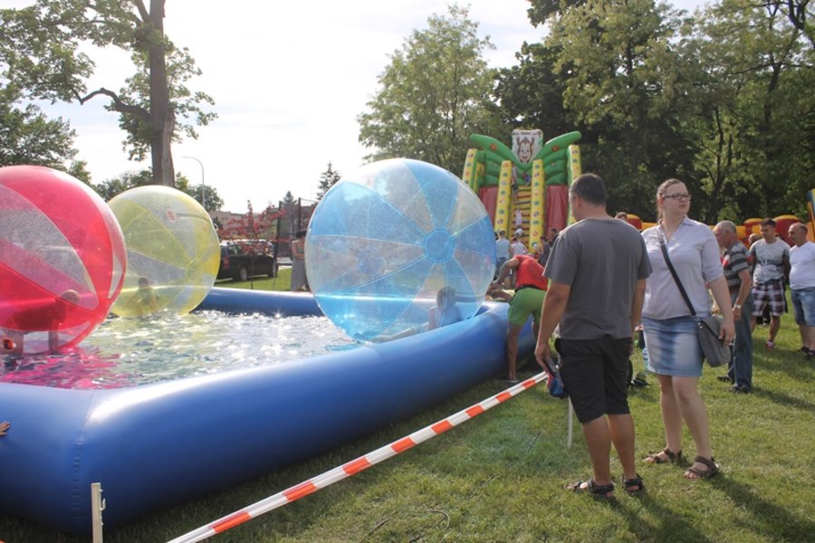 Borkowianie świętowali 625. urodziny miasta