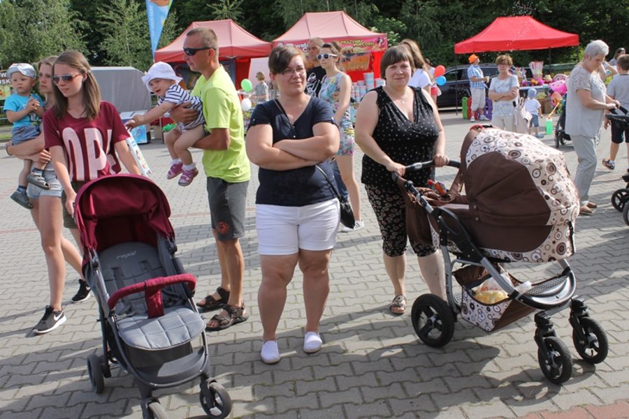 Borkowianie świętowali 625. urodziny miasta