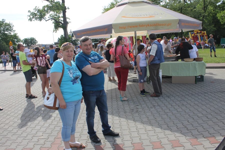 Borkowianie świętowali 625. urodziny miasta