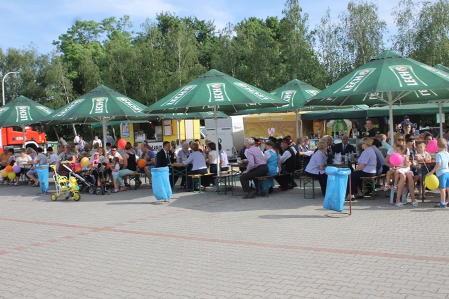 Borkowianie świętowali 625. urodziny miasta