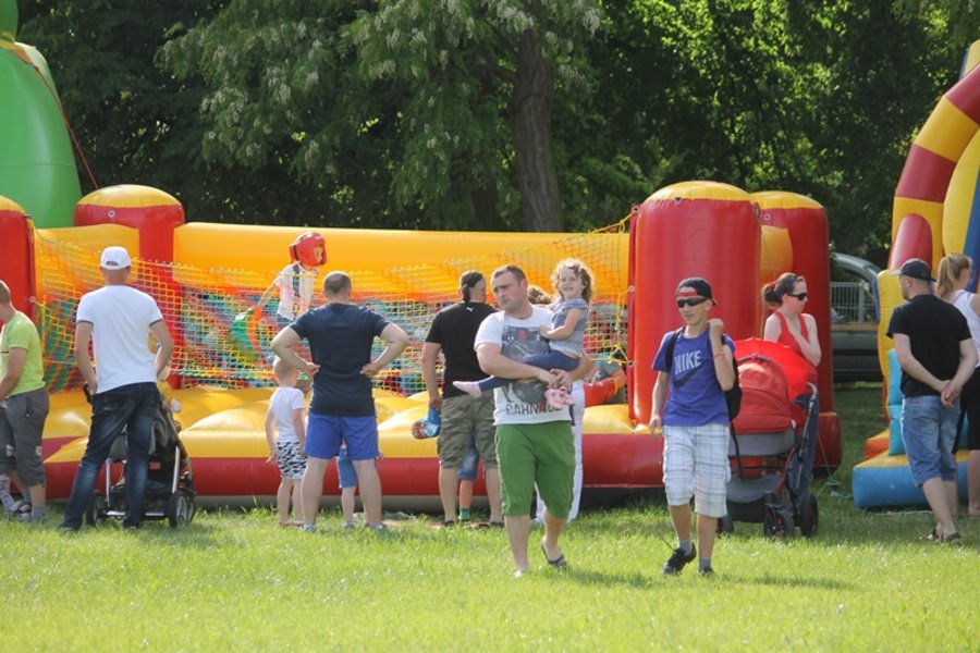 Borkowianie świętowali 625. urodziny miasta