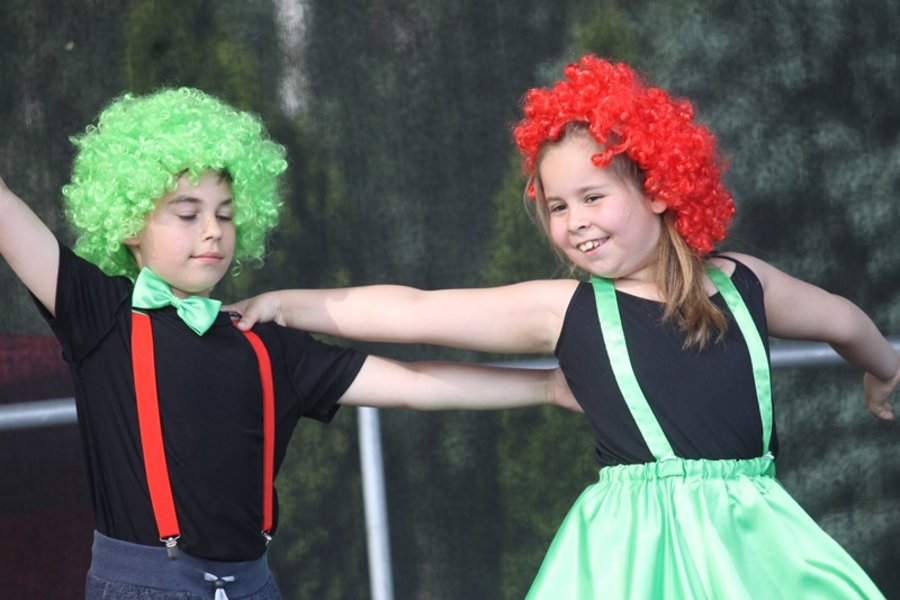 Borkowianie świętowali 625. urodziny miasta