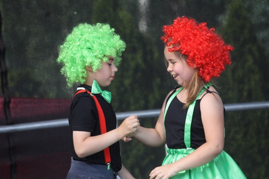 Borkowianie świętowali 625. urodziny miasta