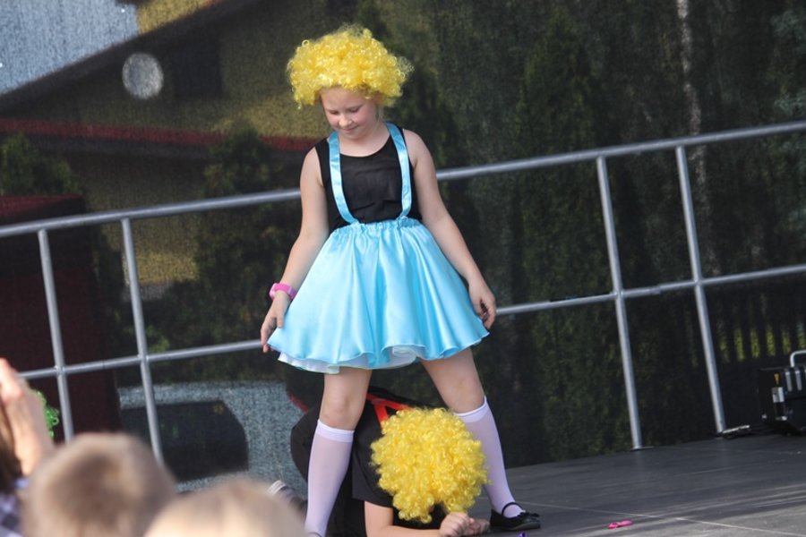 Borkowianie świętowali 625. urodziny miasta