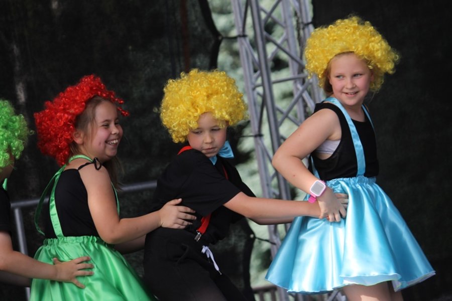 Borkowianie świętowali 625. urodziny miasta