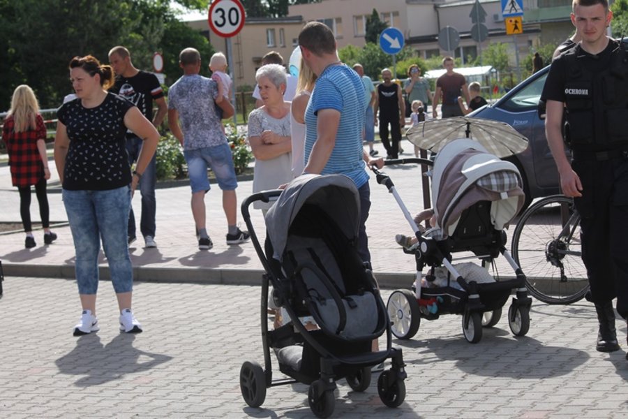 Borkowianie świętowali 625. urodziny miasta