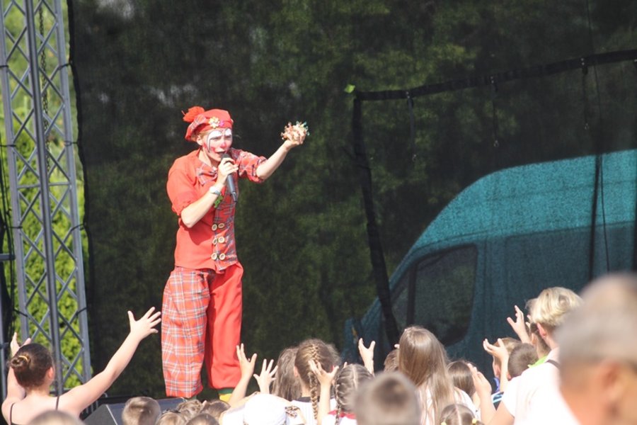 Borkowianie świętowali 625. urodziny miasta