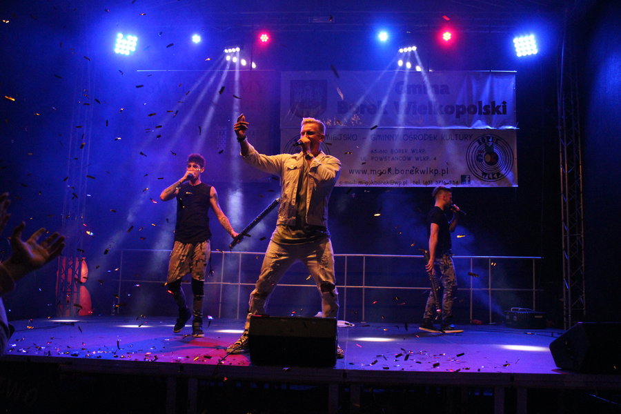 Borkowianie świętowali 625. urodziny miasta