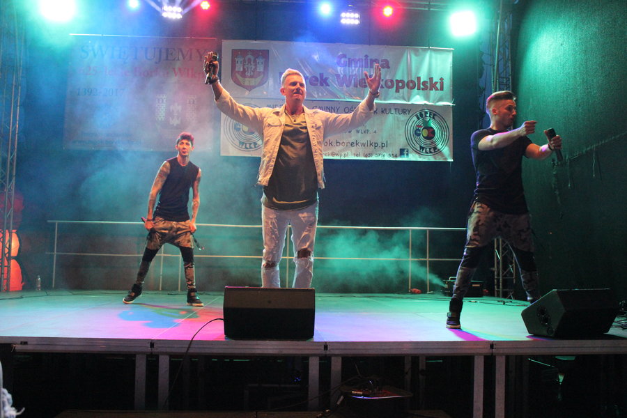 Borkowianie świętowali 625. urodziny miasta