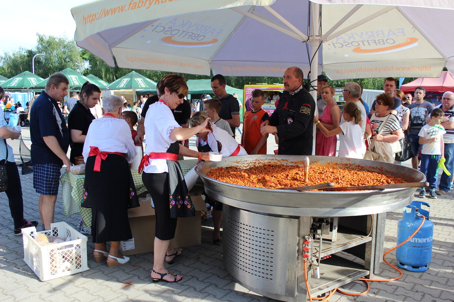 Borkowianie świętowali 625. urodziny miasta