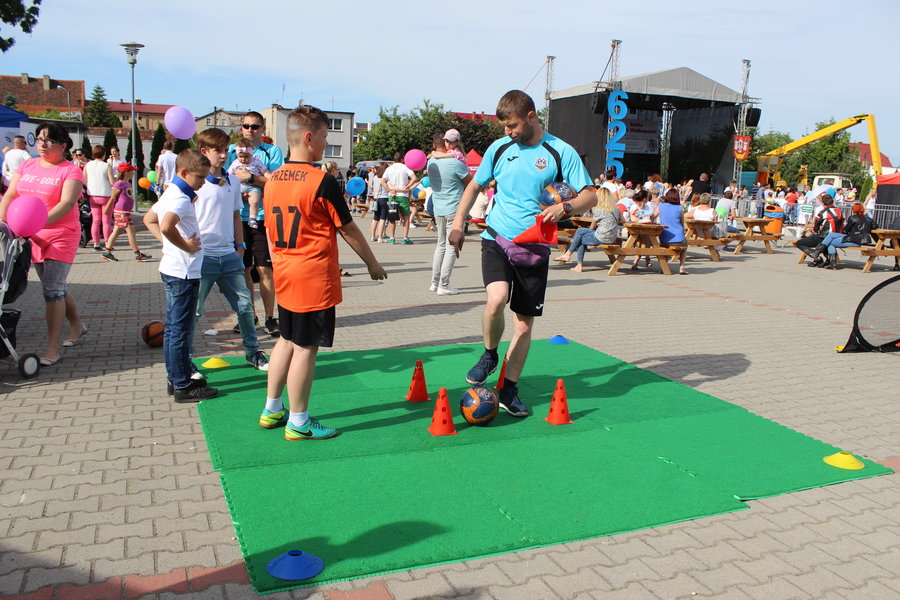 Borkowianie świętowali 625. urodziny miasta