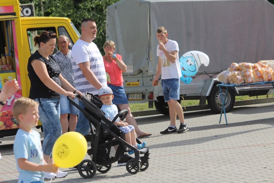 Borkowianie świętowali 625. urodziny miasta