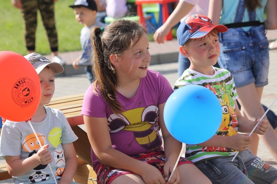 Borkowianie świętowali 625. urodziny miasta