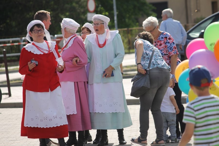 Borkowianie świętowali 625. urodziny miasta