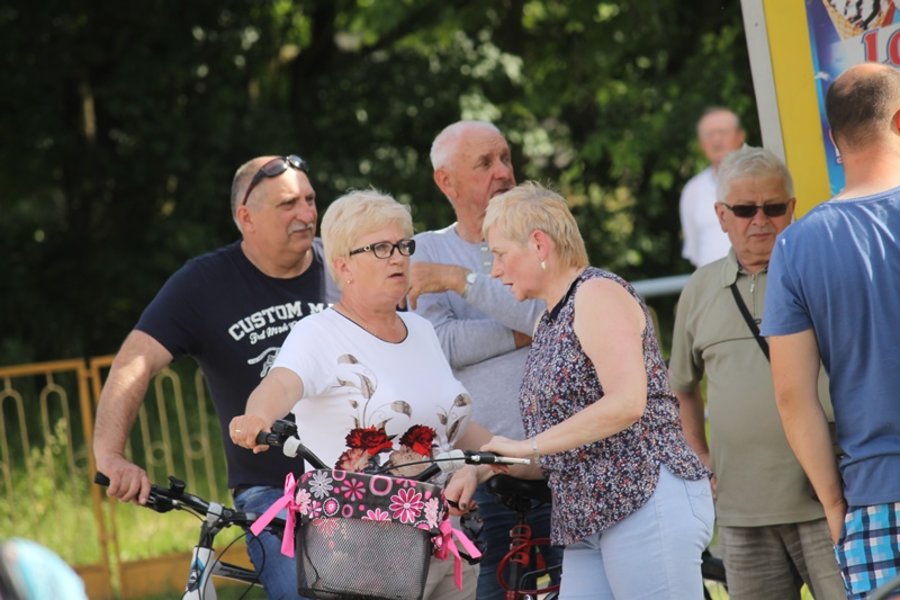 Borkowianie świętowali 625. urodziny miasta