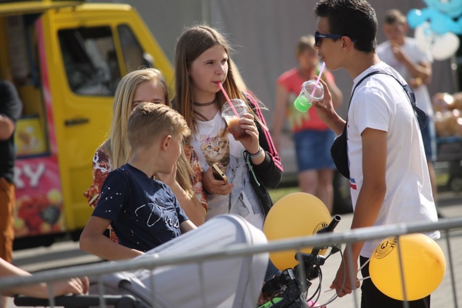 Borkowianie świętowali 625. urodziny miasta