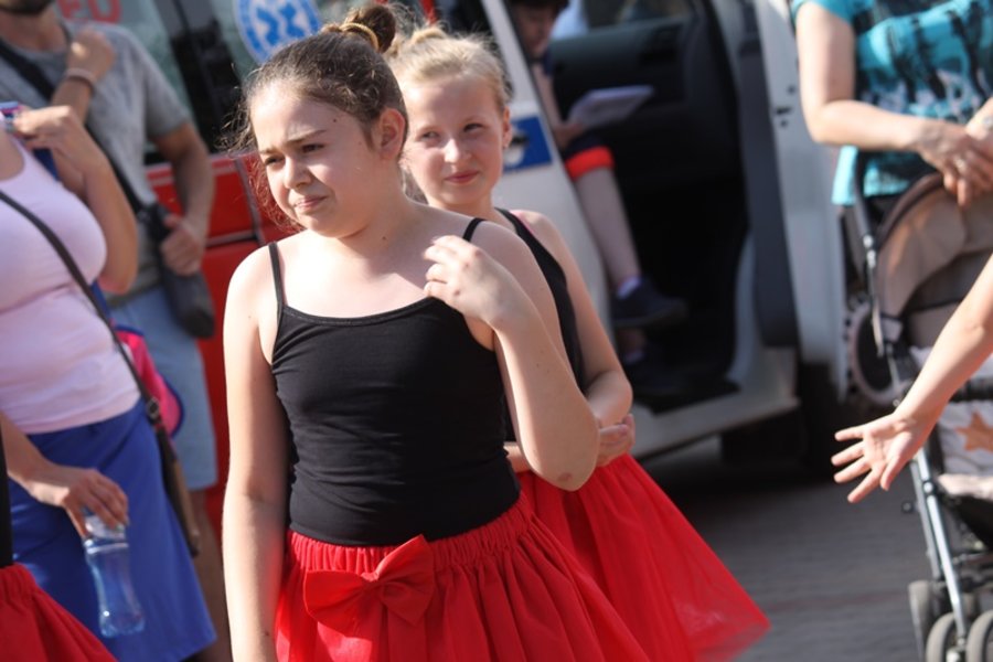 Borkowianie świętowali 625. urodziny miasta