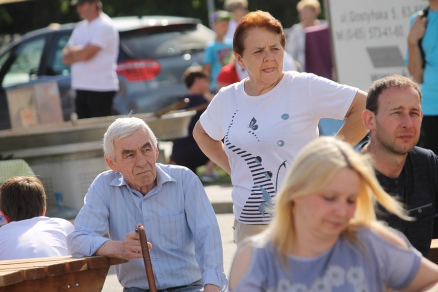 Borkowianie świętowali 625. urodziny miasta