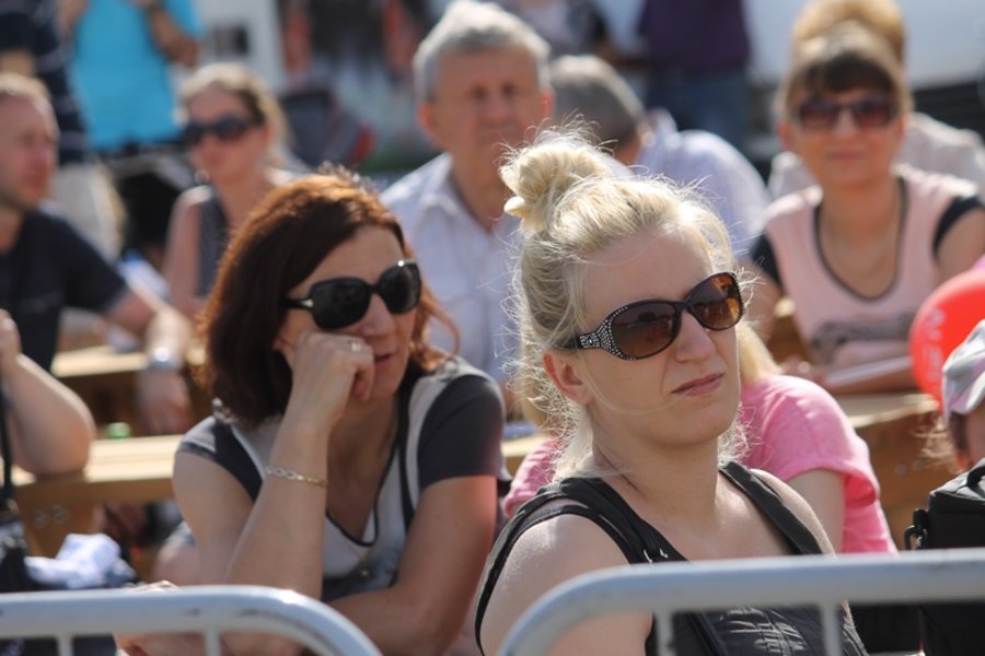 Borkowianie świętowali 625. urodziny miasta