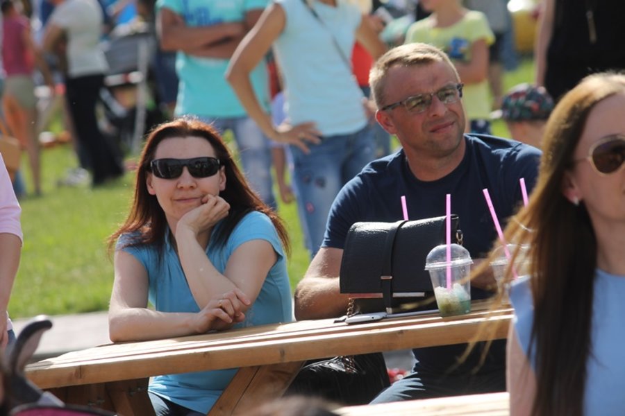 Borkowianie świętowali 625. urodziny miasta