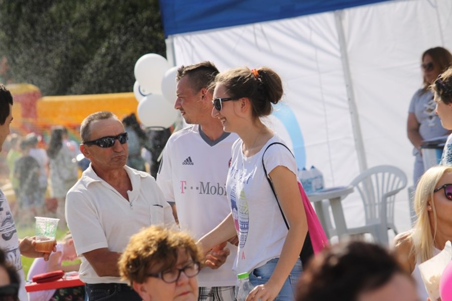 Borkowianie świętowali 625. urodziny miasta