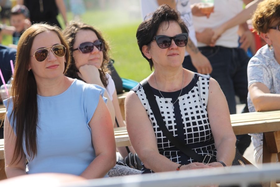 Borkowianie świętowali 625. urodziny miasta