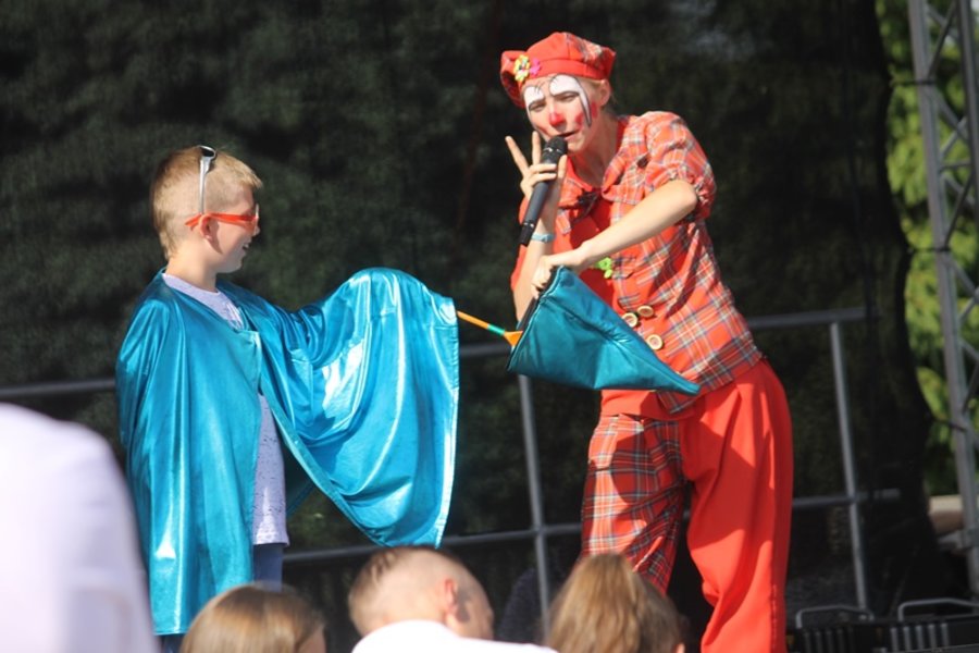 Borkowianie świętowali 625. urodziny miasta