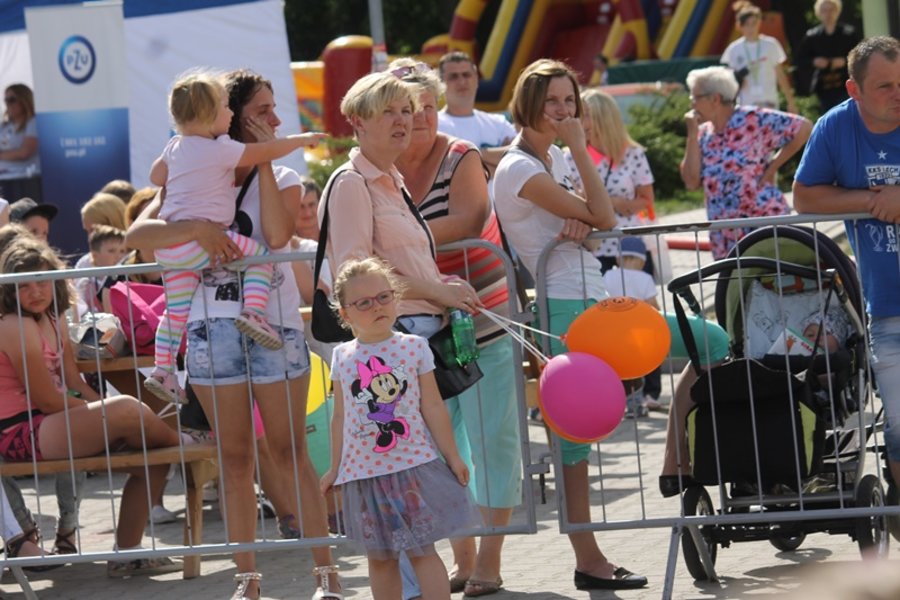 Borkowianie świętowali 625. urodziny miasta