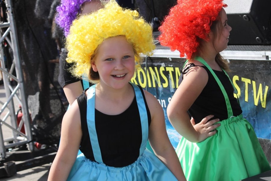 Borkowianie świętowali 625. urodziny miasta