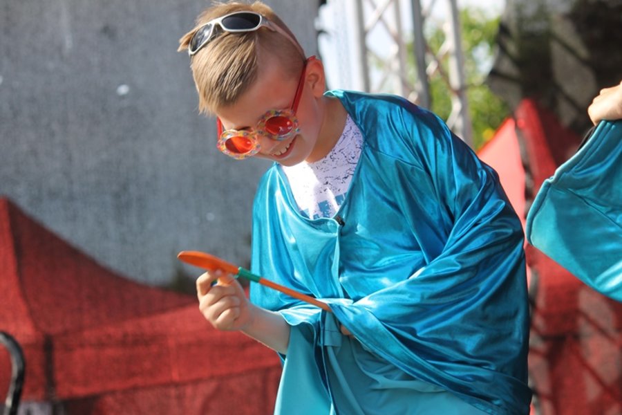 Borkowianie świętowali 625. urodziny miasta