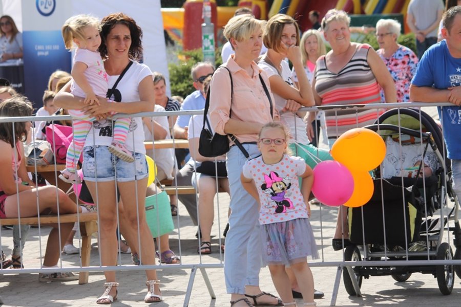 Borkowianie świętowali 625. urodziny miasta