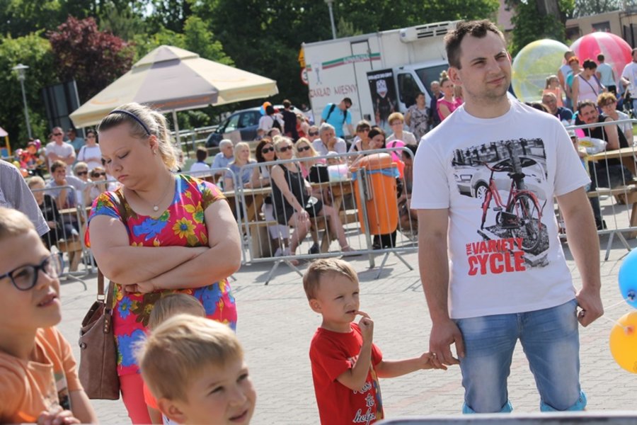 Borkowianie świętowali 625. urodziny miasta