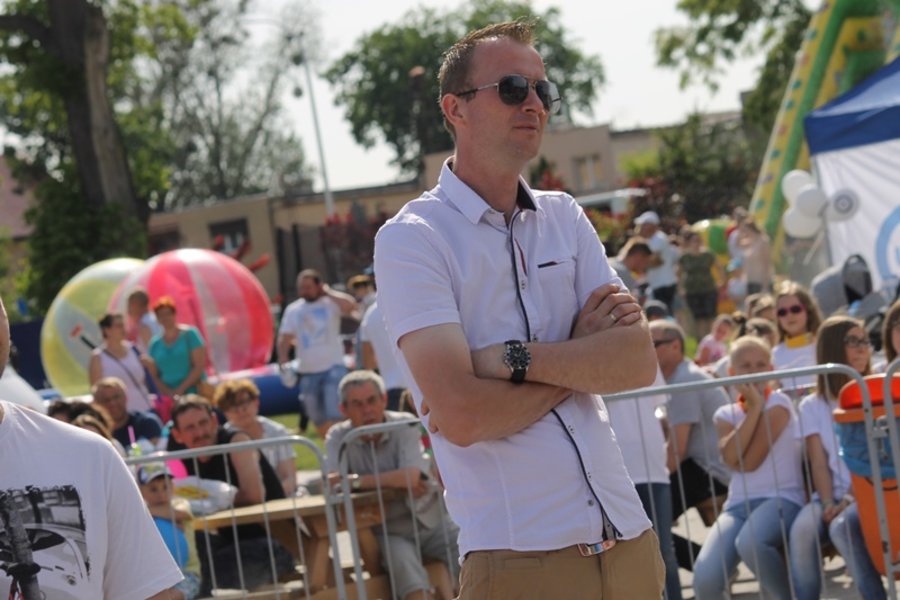 Borkowianie świętowali 625. urodziny miasta