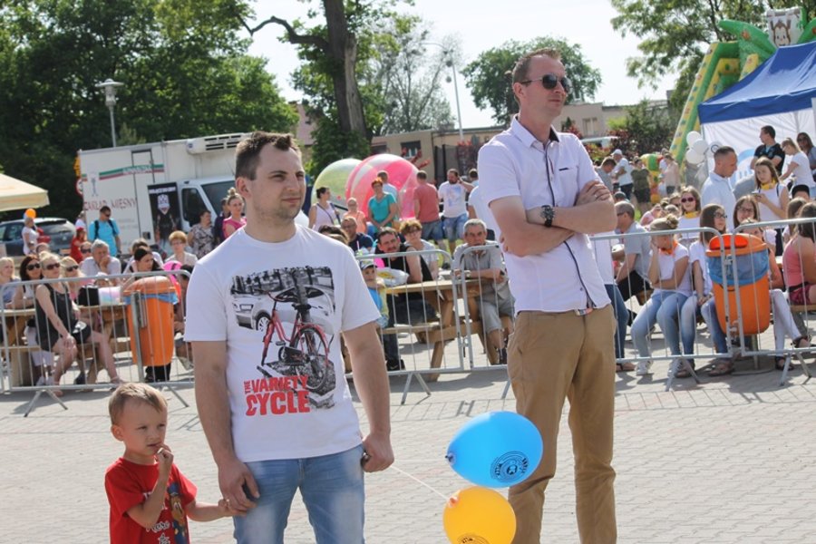 Borkowianie świętowali 625. urodziny miasta