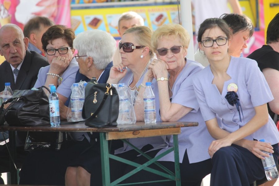 Borkowianie świętowali 625. urodziny miasta