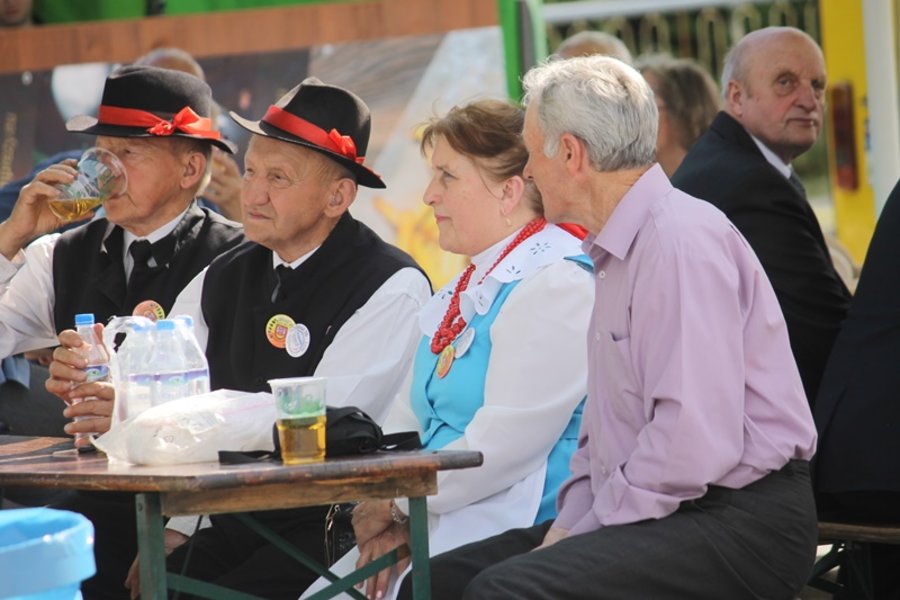 Borkowianie świętowali 625. urodziny miasta