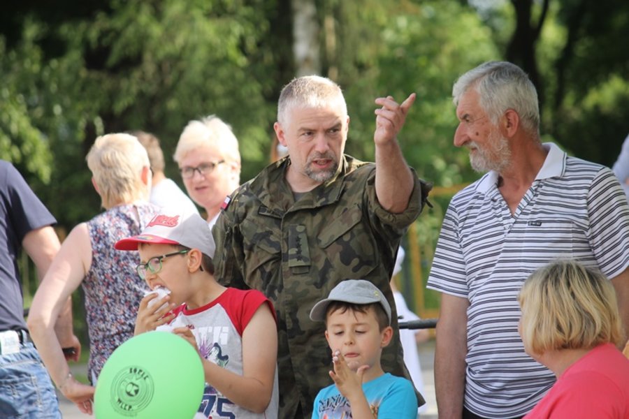 Borkowianie świętowali 625. urodziny miasta