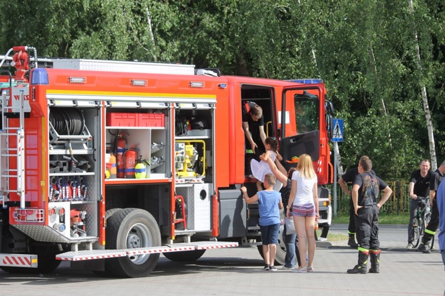 Borkowianie świętowali 625. urodziny miasta