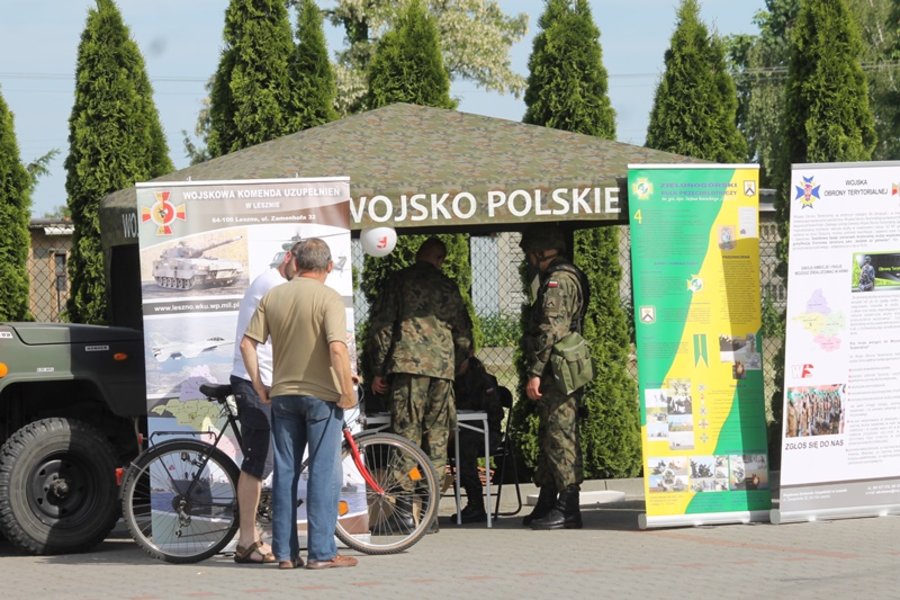 Borkowianie świętowali 625. urodziny miasta