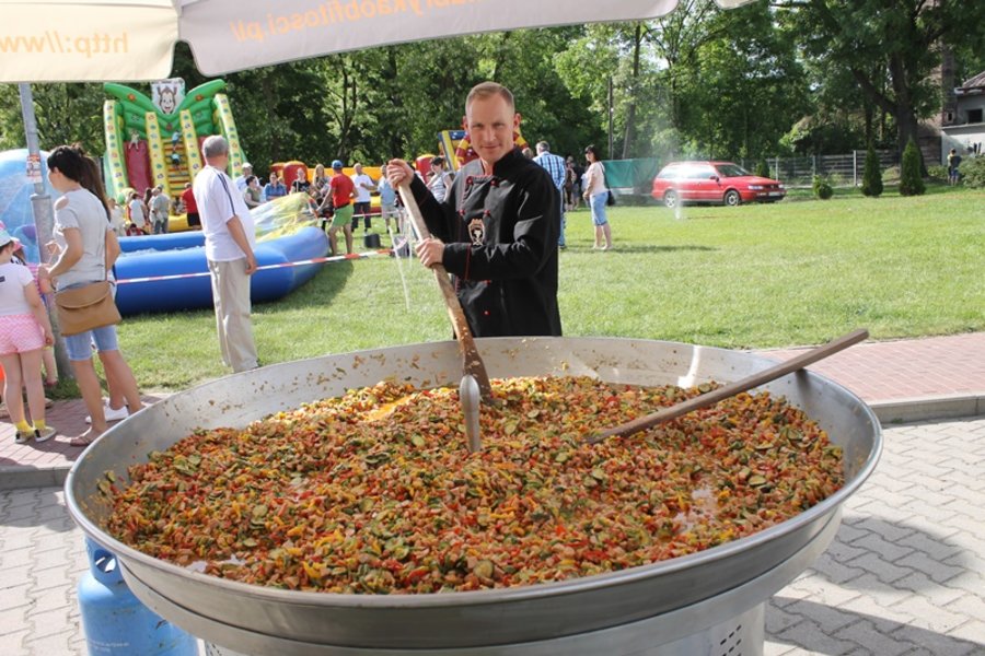 Borkowianie świętowali 625. urodziny miasta